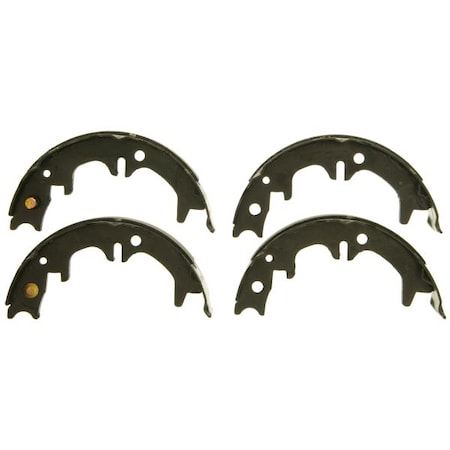 Wagner Brakes Parking Brake Shoe, Z859 Z859